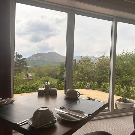 Braeburn Guesthouse フォート・ウィリアム エクステリア 写真