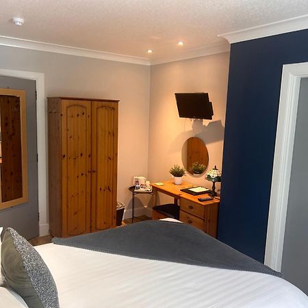 Braeburn Guesthouse フォート・ウィリアム エクステリア 写真