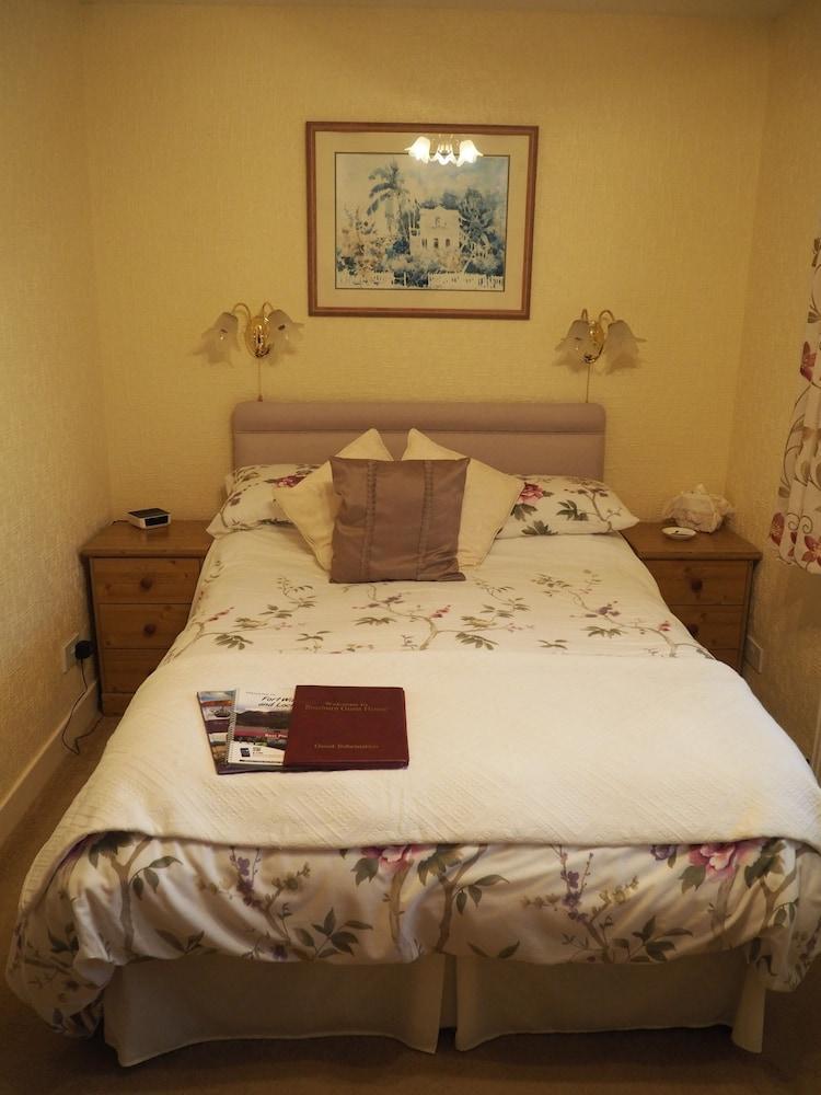 Braeburn Guesthouse フォート・ウィリアム エクステリア 写真