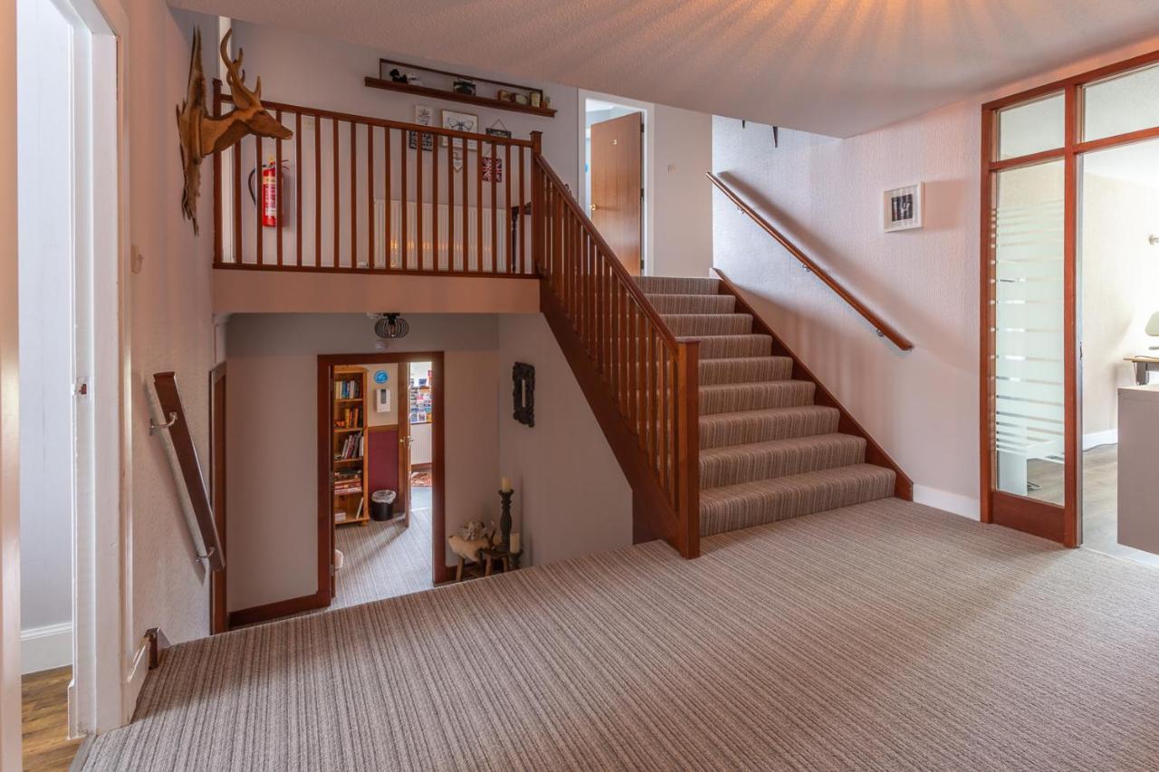 Braeburn Guesthouse フォート・ウィリアム エクステリア 写真