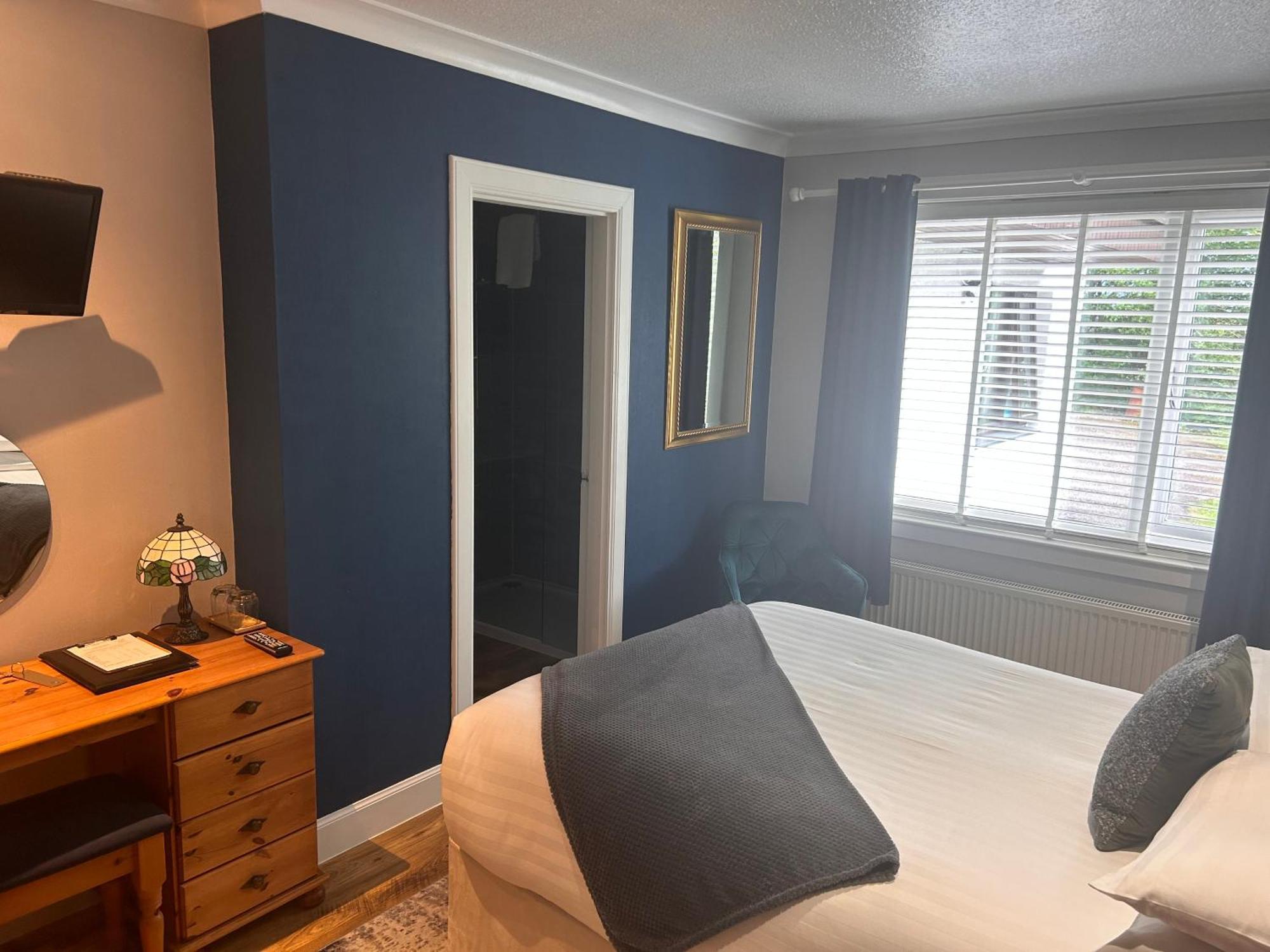 Braeburn Guesthouse フォート・ウィリアム エクステリア 写真