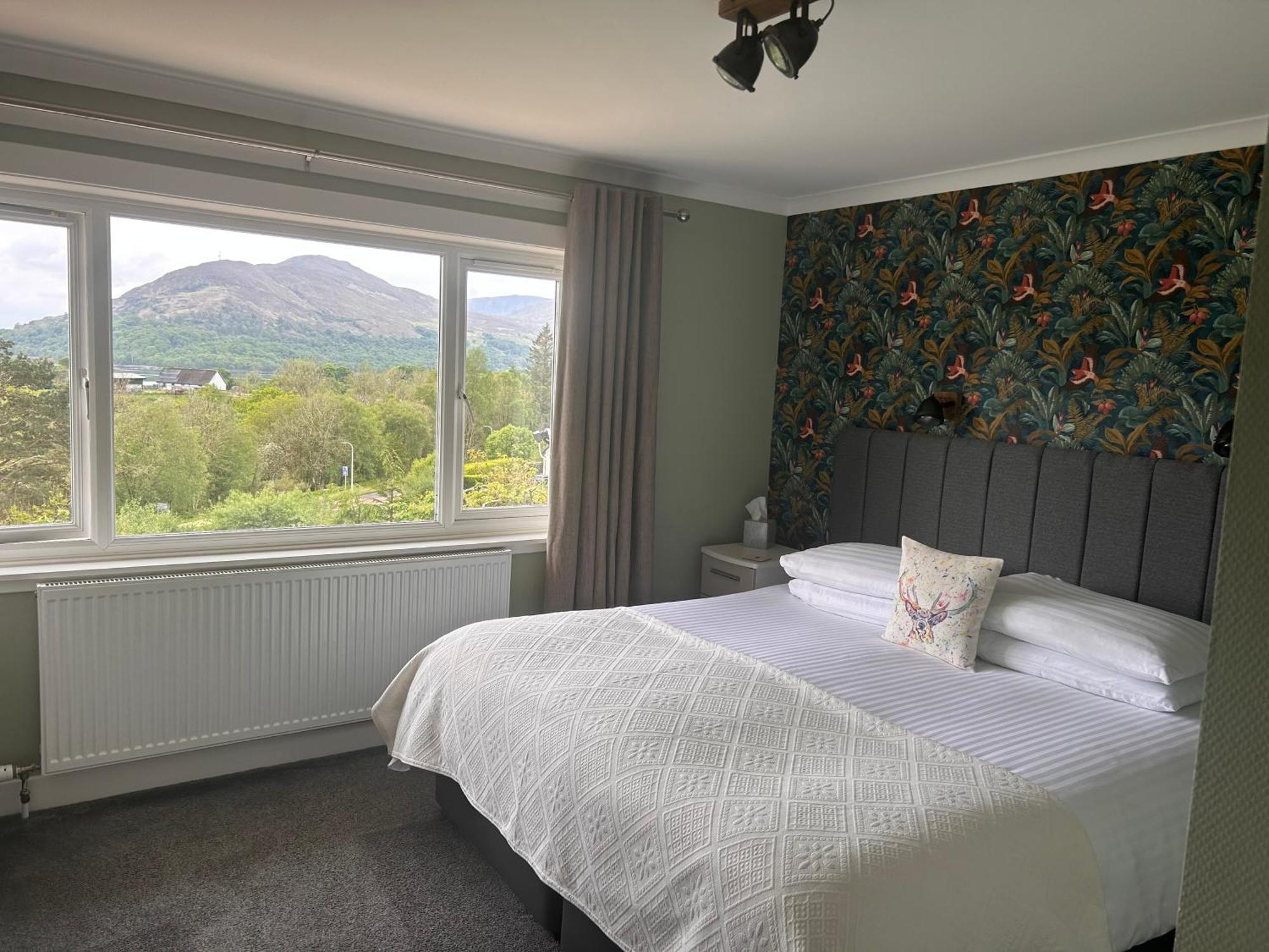 Braeburn Guesthouse フォート・ウィリアム エクステリア 写真