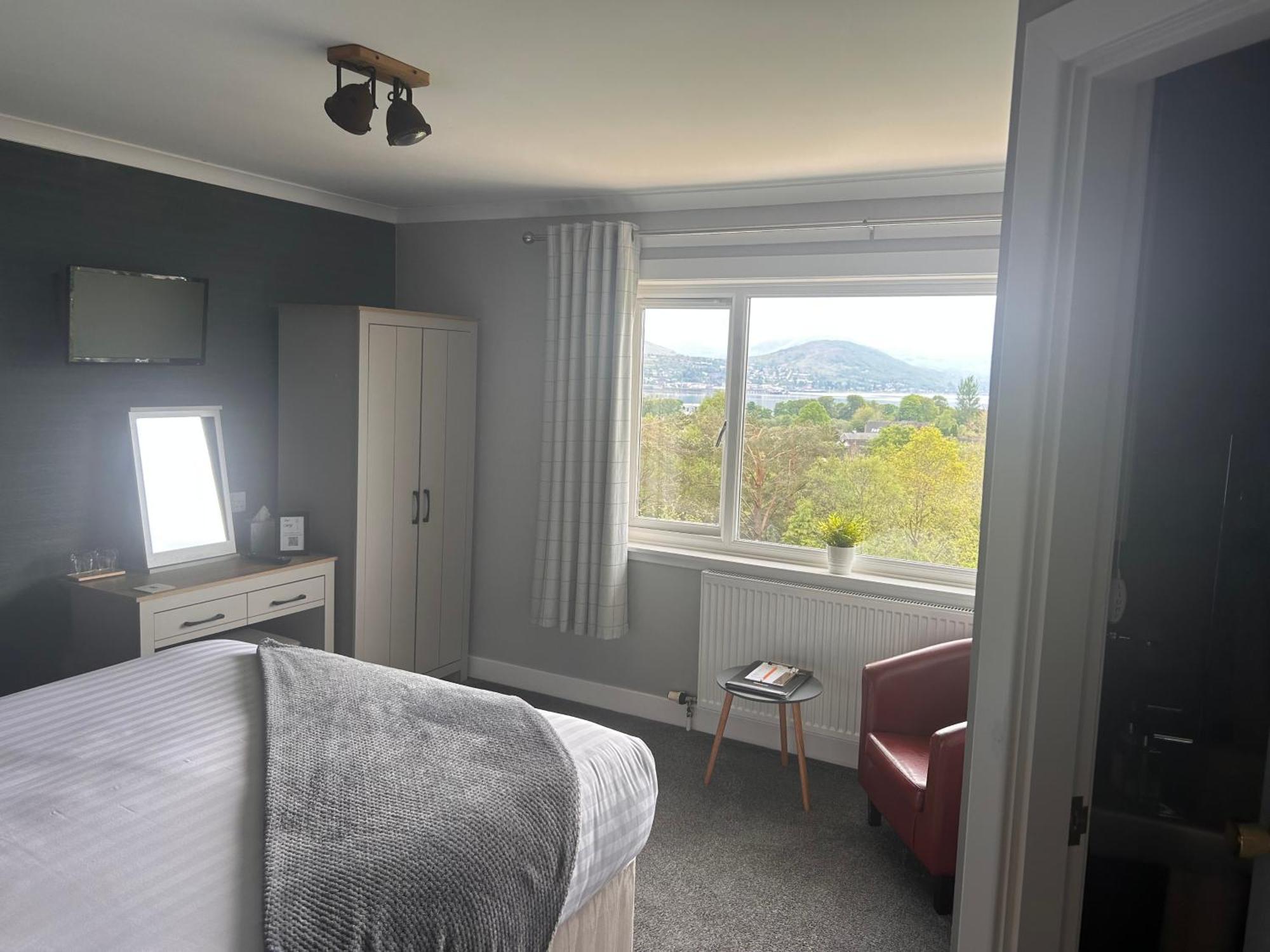 Braeburn Guesthouse フォート・ウィリアム エクステリア 写真