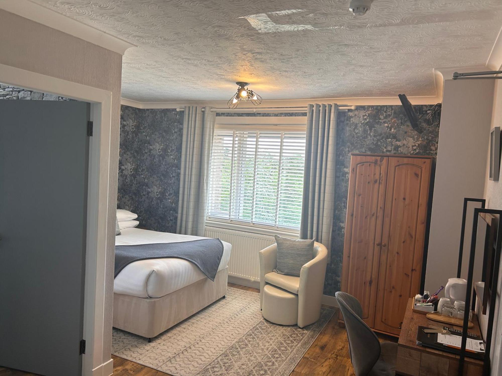 Braeburn Guesthouse フォート・ウィリアム エクステリア 写真